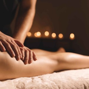 Alpine spa barefoot reflex zone massage